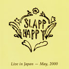 Live In Japan - May,2000